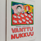 Maikki Harjanne : Vanttu nukkuu - pikkukuva 1