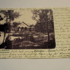 Helsinki Korkeasaari ravintola - 1906 - pikkukuva 1
