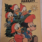 Aku Ankka 12C- 1955 (Jouluparaati) - pikkukuva 1
