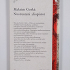Maksim Gorki : Nuoruuteni yliopistot - pikkukuva 2