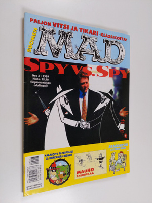 Suomen Mad nro 3/1999