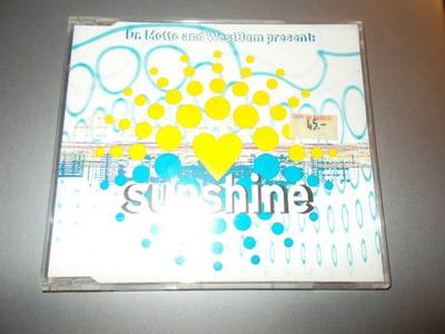 CDM DR MOTTE & WEST BAM ** SUNSHINE **