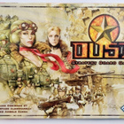 Dust Strategy Board Game lautapeli FFG 2007 - pikkukuva 1