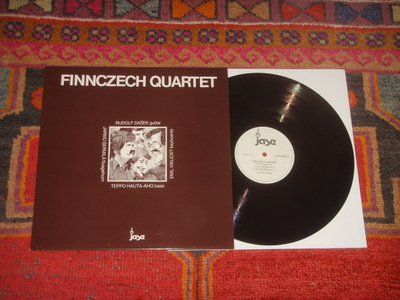 Finnczech Quartet LP