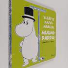 Riina Kaarla : Yllätys kasvimaalla, Muumipappa! - pikkukuva 1