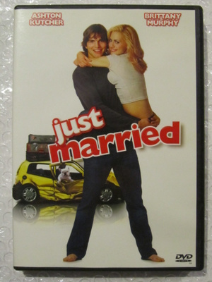 Just Married • DVD