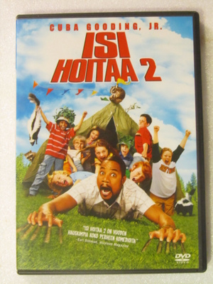 Isi Hoitaa 2 • DVD