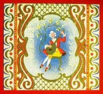 ROCOCO - Makeiskääre - Suomen Osuuskauppojen Keskuskunta