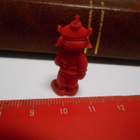 Asterix purukumi figuuri -70 luvulta #31 - pikkukuva 2