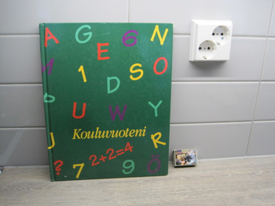 KOULUVUOTENI, IdeaCompany Oy