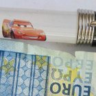 VANHA Kynä Disney Pixar Cars Autot PAKSU NÄYTTÄVÄ - pikkukuva 1