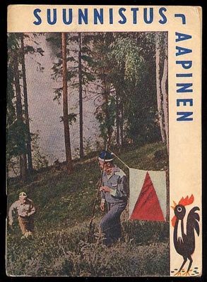 Suunnistusaapinen (1954)