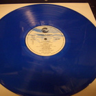 LP :  Hannu Domke : Ihmeet ja merkit ( BLUE VINYL ) SIS.PK! - pikkukuva 3