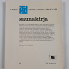 Irmeli Visanti : Saunakirja - pikkukuva 2