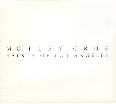 Mötley Crue - Saints Of Los Angeles (CD) MINT!!