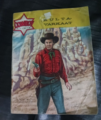 COWBOY No9 1961