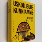 Stefan Olivier : Uskollisuus kunniamme - pikkukuva 1