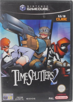 TimeSplitters 2