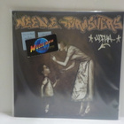DJ QBERT - NEEDLES THRASHERS ALPHA M-/M- 12" - pikkukuva 1