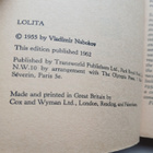 Vladimir Nabokov - Lolita (paperback) - pikkukuva 3