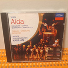 Verdi:Aida Highlights-Tebaldi,Simionato,Von Karajan etc. CD - pikkukuva 1
