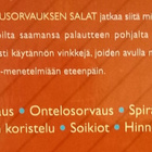 Mauri Kekkonen : Puusorvauksen salat (1999) - pikkukuva 2