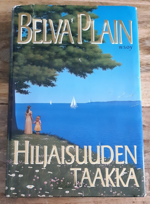 Belva Plain - Hiljaisuuden taakka