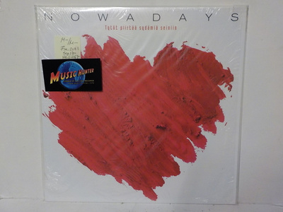 NOWADAYS - TYTÖT PIIRTÄÄ... M-/M- FIN-2021 SEP 17