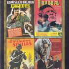 Suomen filmiteollisuuden parhaat (4xDVD) - pikkukuva 1