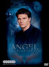 ANGEL:1 TUOTANTOKAUSI 6DVD