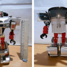 Silverstreak ja ohjeet Transformers ALTERNATORS - pikkukuva 3