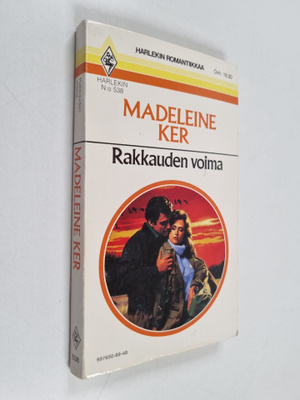 Madeleine Ker : Rakkauden voima