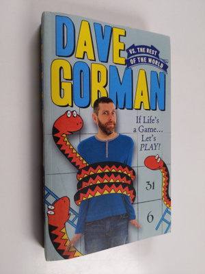 Dave Gorman : Dave Gorman Vs. the Rest of the World
