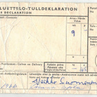 1966 ulk.paketin tulliluettelo - pikkukuva 2