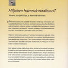 Marko Salonen: Hiljainen heteroseksuaalisuus? - pikkukuva 2