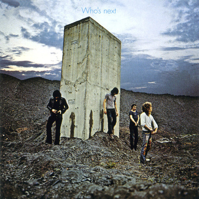 The Who – Who's Next (CD, 1995)