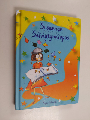 Anja Kulovesi : Susannan selviytymisopas