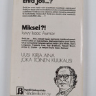 Isaac Asimov science fiction-valikoima 4 - pikkukuva 2