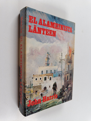 John Harris : El Alameinista länteen