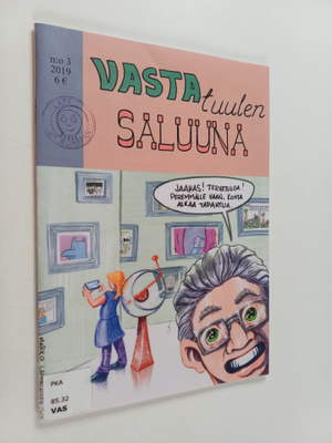 Late ja kumppanit : Vastatuulen saluuna 3/19