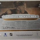 Saku Koivu 2013-14 Ultimate Collection Ultimate Signatures - pikkukuva 2