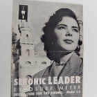 Sekonic Leader Exposure Meter : Instruction for the Sekon... - pikkukuva 1
