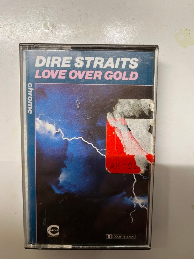 C-kasetteja, Elvis ,Texaco Disco, grease ym. 9 kpl + teline