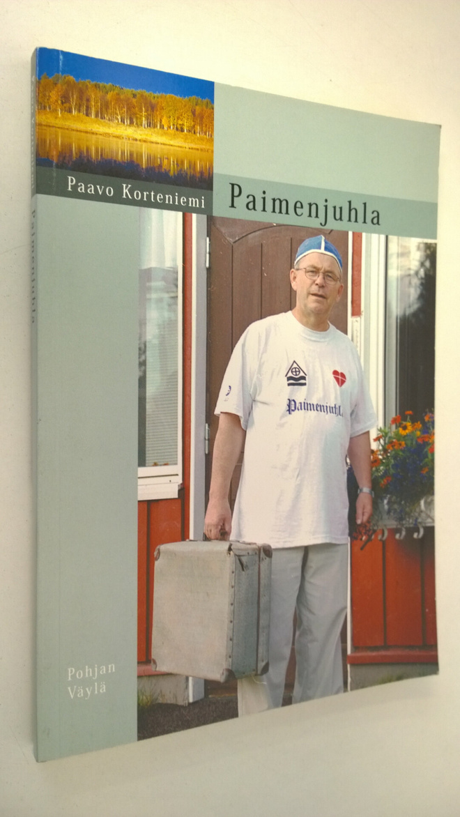 Paavo Korteniemi : Paimenjuhla : Herra on minun paimeneni...