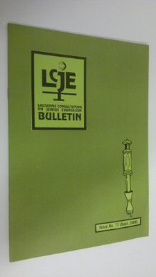LCJE Bulletin , issue no. 77 (sept. 2004)