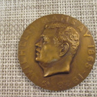 Wilhelm Ramsay mitali 1928 /Felix Nylund 1928. - pikkukuva 1