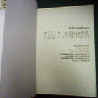 Alpo Jaakola: RUUSURUOSKA (1991) Sis.p o s t i k u l u t - pikkukuva 2