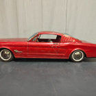 Peltiauto Mustang 1960 - pikkukuva 1