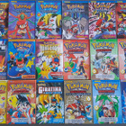 Pokémon Sarjakuvapokkareita Iso 24 kpl Erä - pikkukuva 1