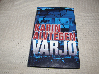 Karin Alvtegen Varjo